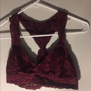 Lace Bralette